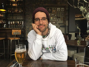 Meet your Posher, Damien